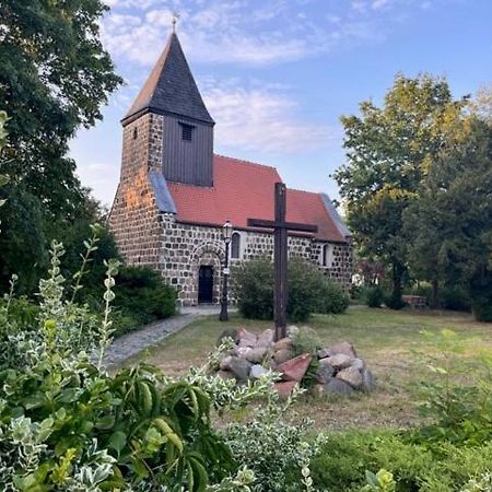 Lwb Ferienwohnung "Auszeit Im Denkmal" Wittenberg Экстерьер фото